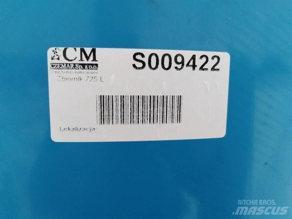  SiCC 725 L Kompresör aksesuarları