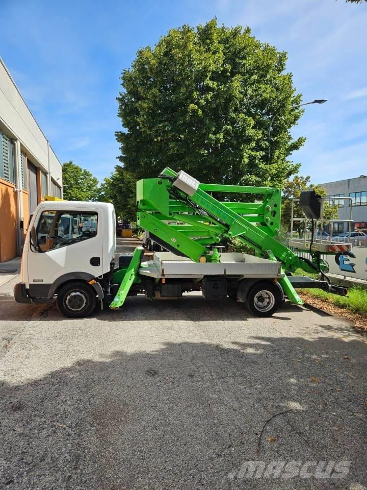 Isoli PNT 205 Araç üstü platformlar