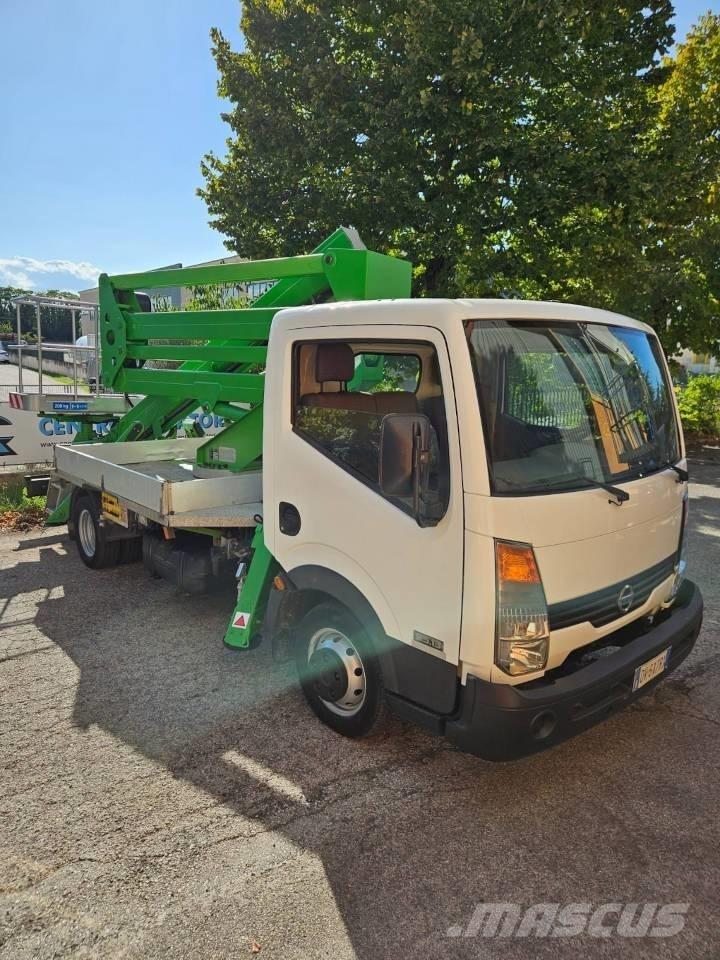 Isoli PNT 205 Araç üstü platformlar