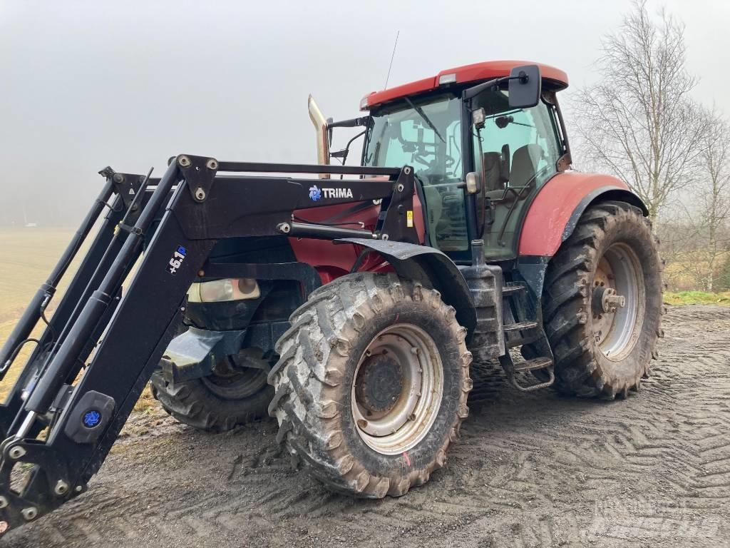 Case IH Puma 210 Traktörler