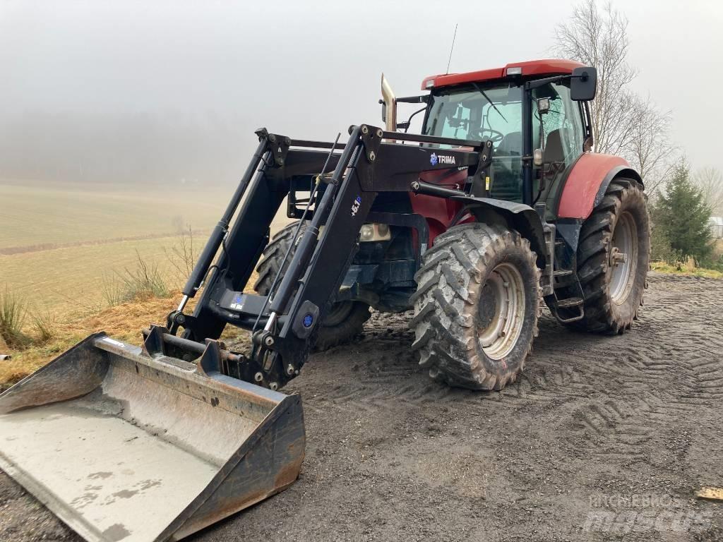 Case IH Puma 210 Traktörler