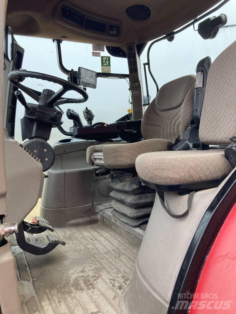 Case IH Puma 210 Traktörler