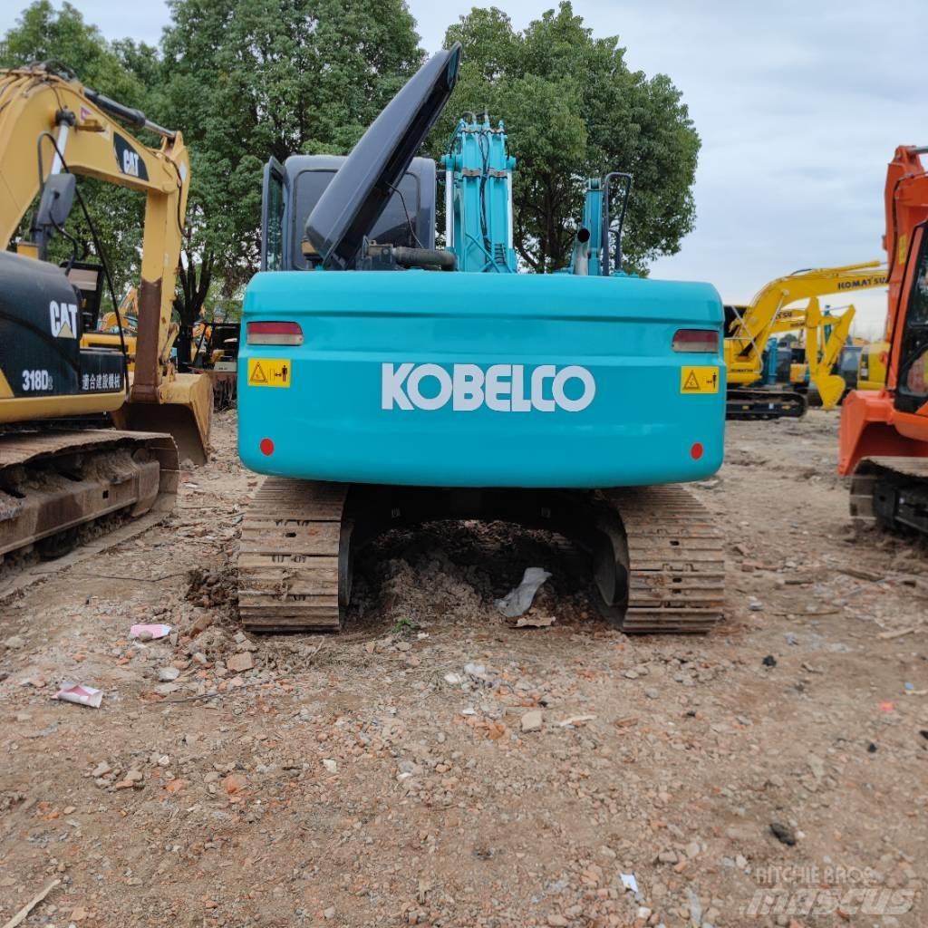 Kobelco SK140-8 Paletli ekskavatörler