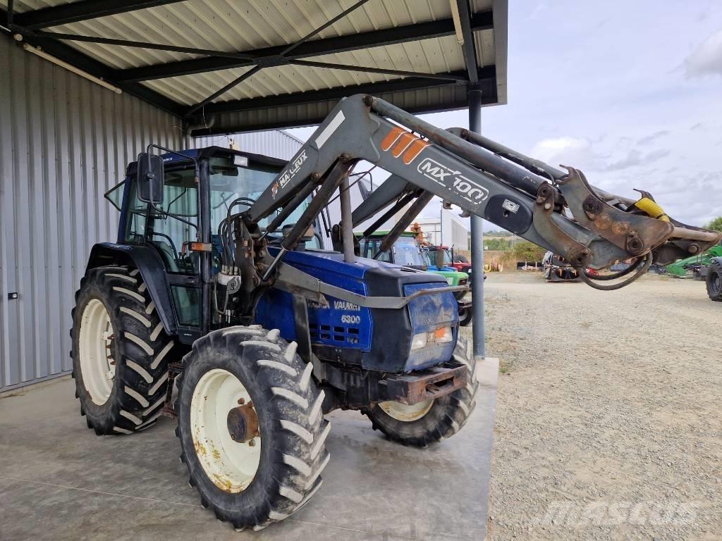 Valtra VALMET 6300 Traktörler