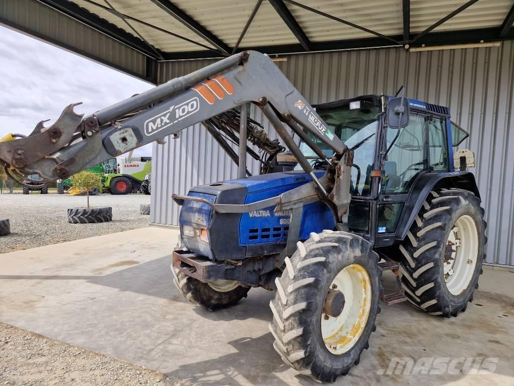 Valtra VALMET 6300 Traktörler