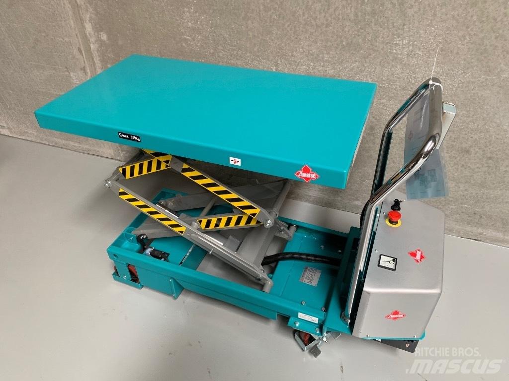 Ameise ETF-D35 Makasli platformlar