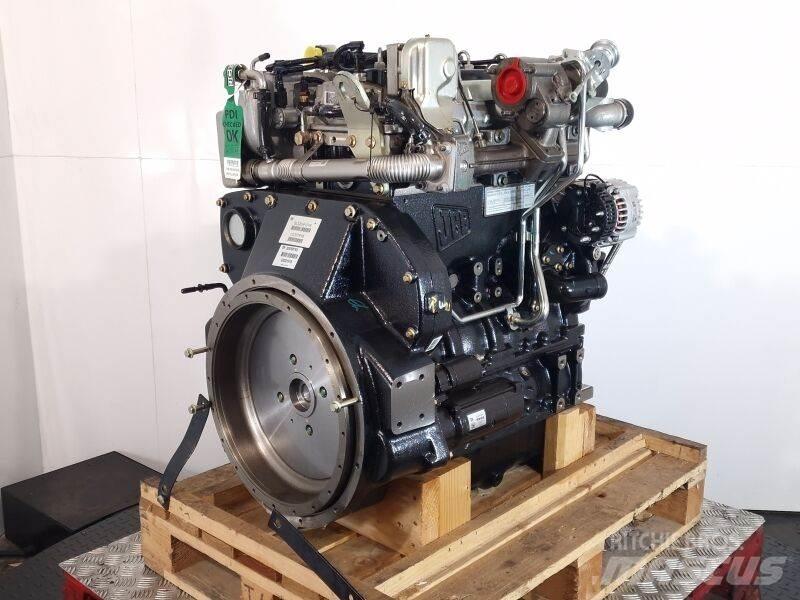 JCB 444 TA4-55 J3 Motorlar