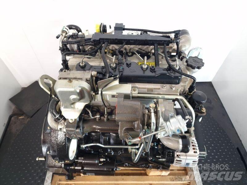 JCB 444 TA4-55 J3 Motorlar