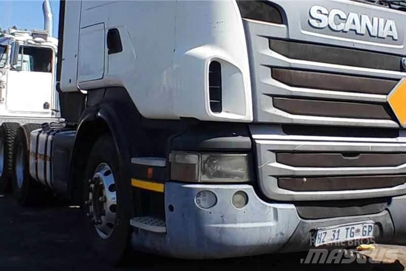 Scania R470 Diger kamyonlar