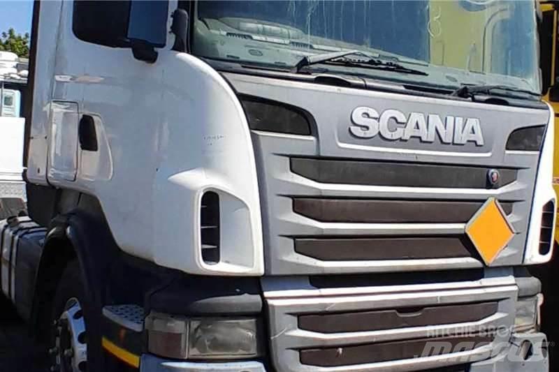 Scania R470 Diger kamyonlar