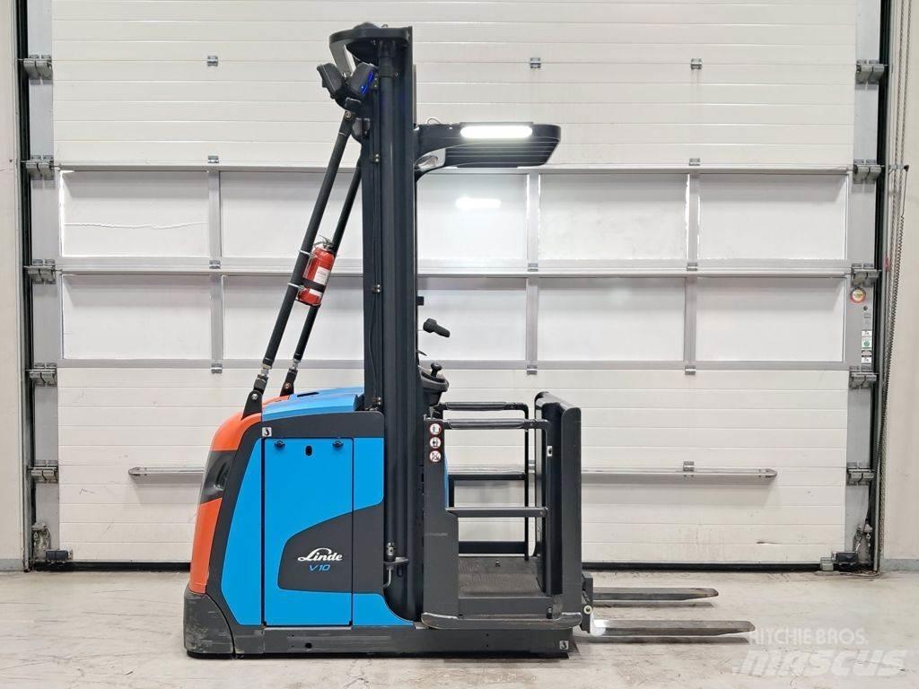 Linde V10-02 Düsük seviye siparis toplayici