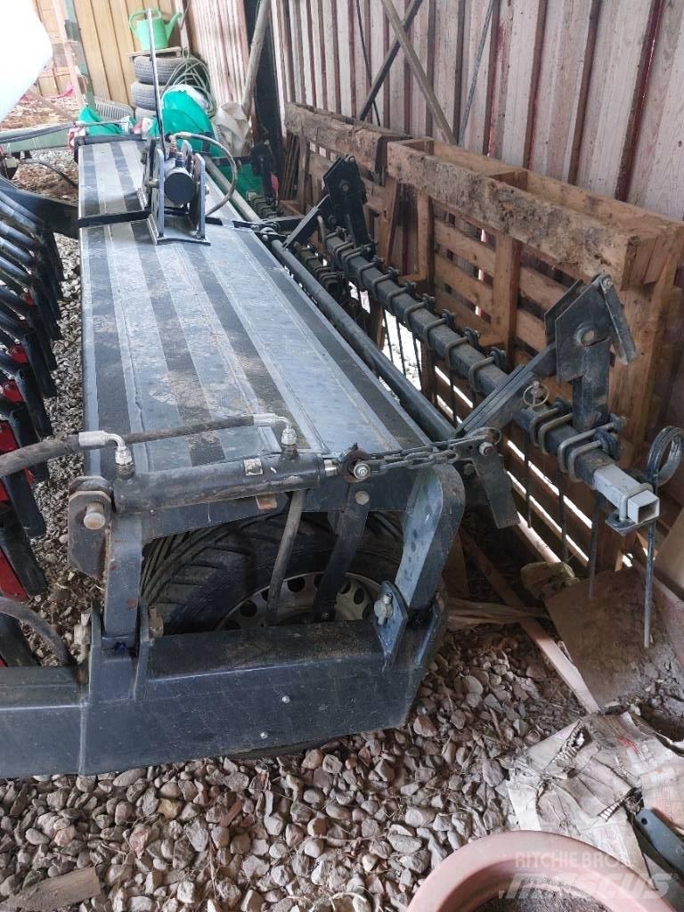 Tume JC 3000 Kombine hububat mibzerleri