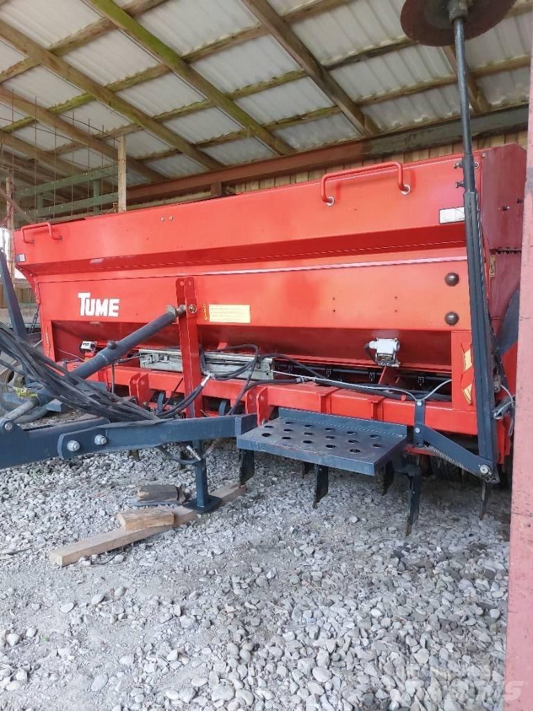 Tume JC 3000 Kombine hububat mibzerleri
