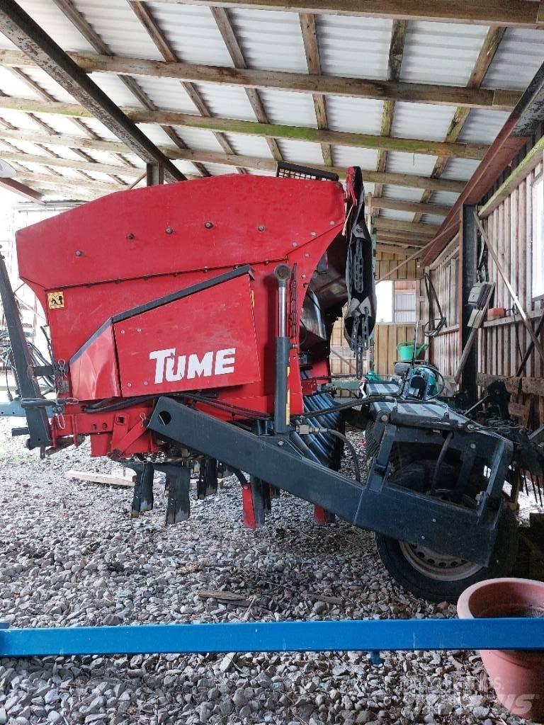 Tume JC 3000 Kombine hububat mibzerleri