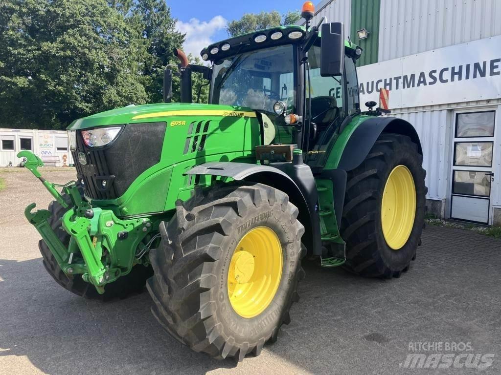 John Deere 6175R Traktörler