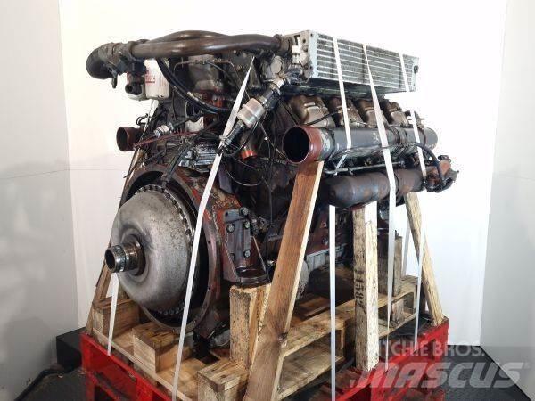 Deutz F8L413F Motorlar
