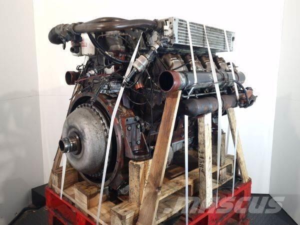 Deutz F8L413F Motorlar