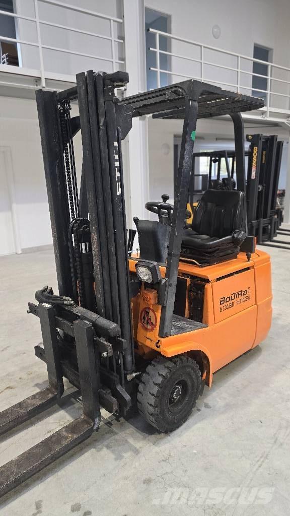 Still R 50-15 Elektrikli forkliftler