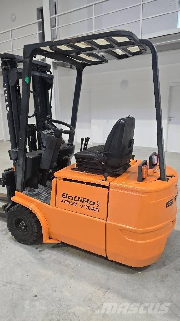 Still R 50-15 Elektrikli forkliftler