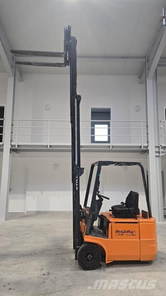 Still R 50-15 Elektrikli forkliftler