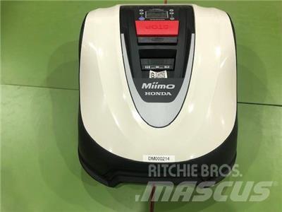 Honda HRM40 E Robot çim biçme makineleri