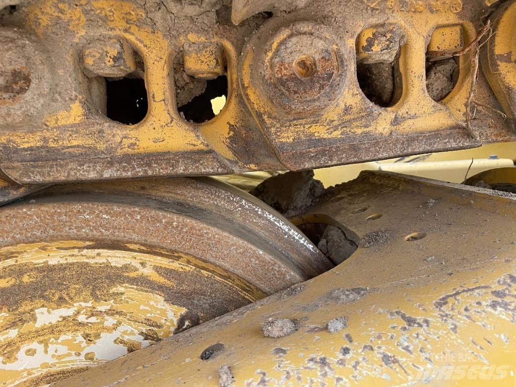CAT D 6 T EPA Paletli dozerler