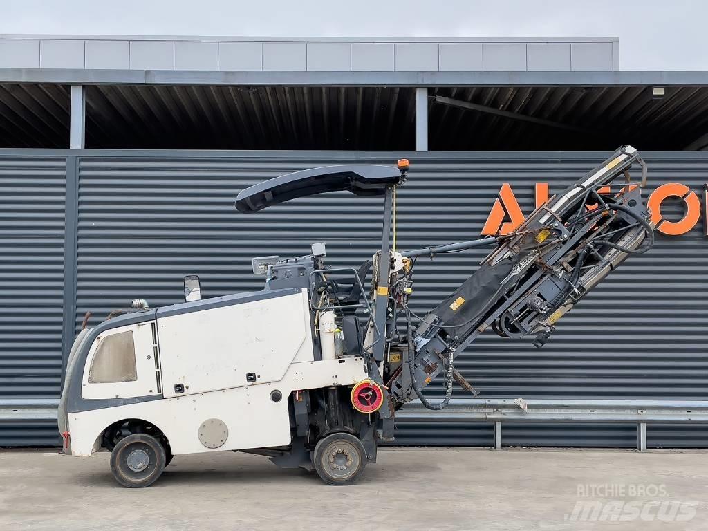 Wirtgen W 50 DC Asfalt kaziyicilar