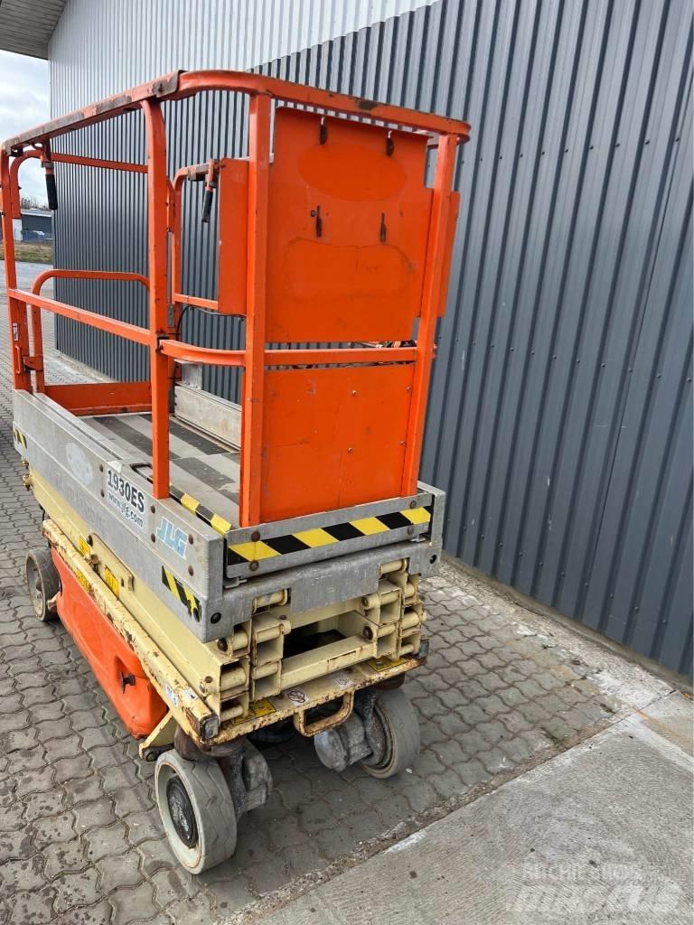 JLG 1930 ES Makasli platformlar