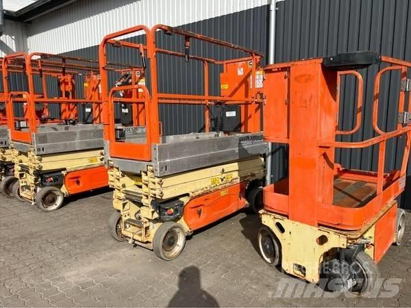 JLG 1930 ES Makasli platformlar