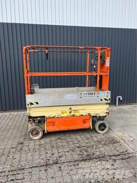 JLG 1930 ES Makasli platformlar
