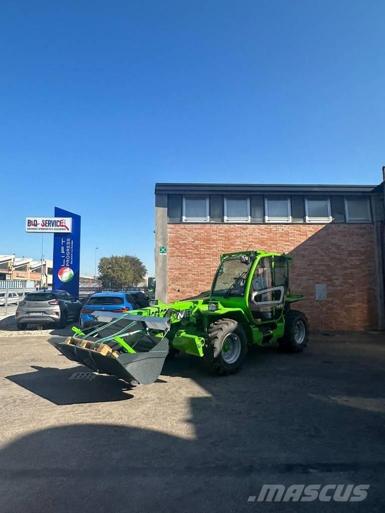 Merlo P 40.13 Teleskopik yükleyiciler