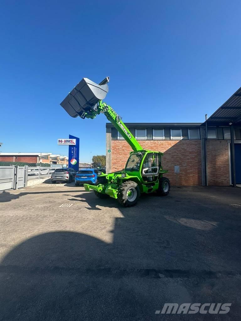 Merlo P 40.13 Teleskopik yükleyiciler