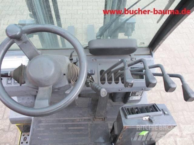 Nissan KB 14 GNA LPG'li forkliftler