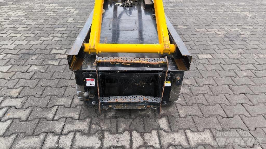 Haulotte Compact 8 Makasli platformlar