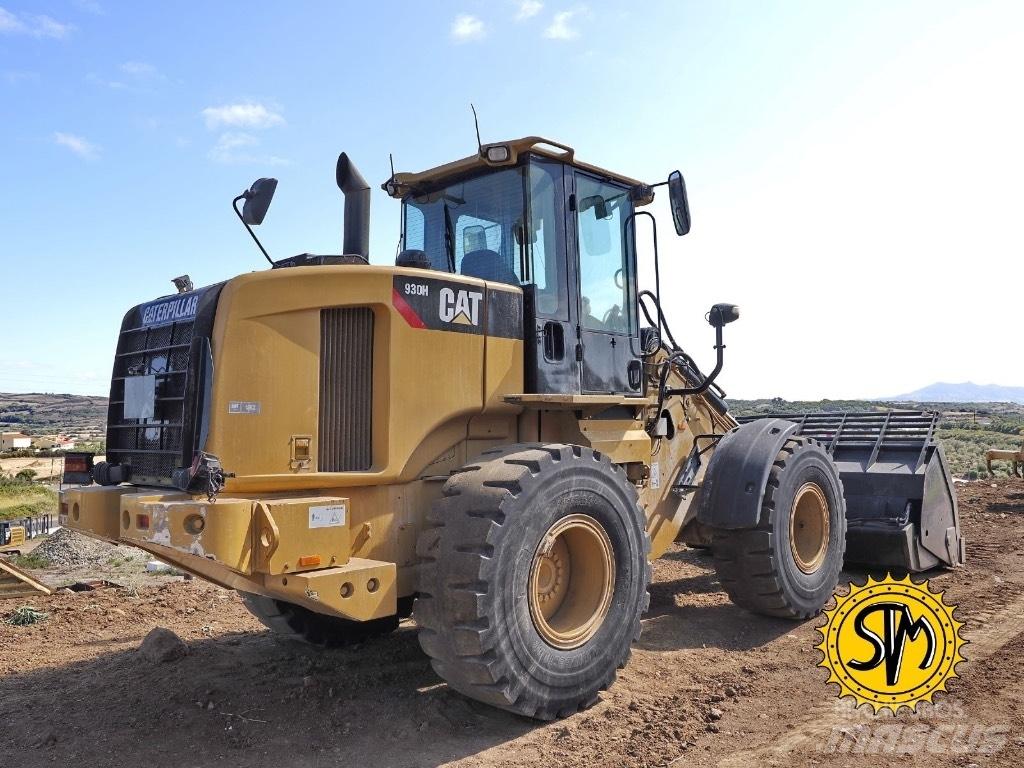 CAT 930 H Tekerlekli yükleyiciler
