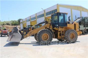 CAT 930 H Tekerlekli yükleyiciler