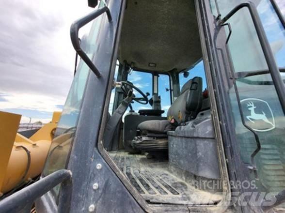 John Deere 624K Tekerlekli yükleyiciler
