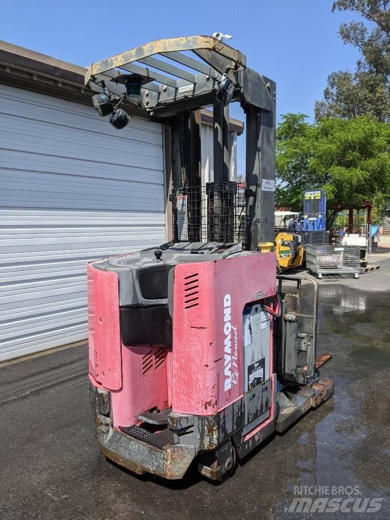 Raymond R40TT Elektrikli forkliftler