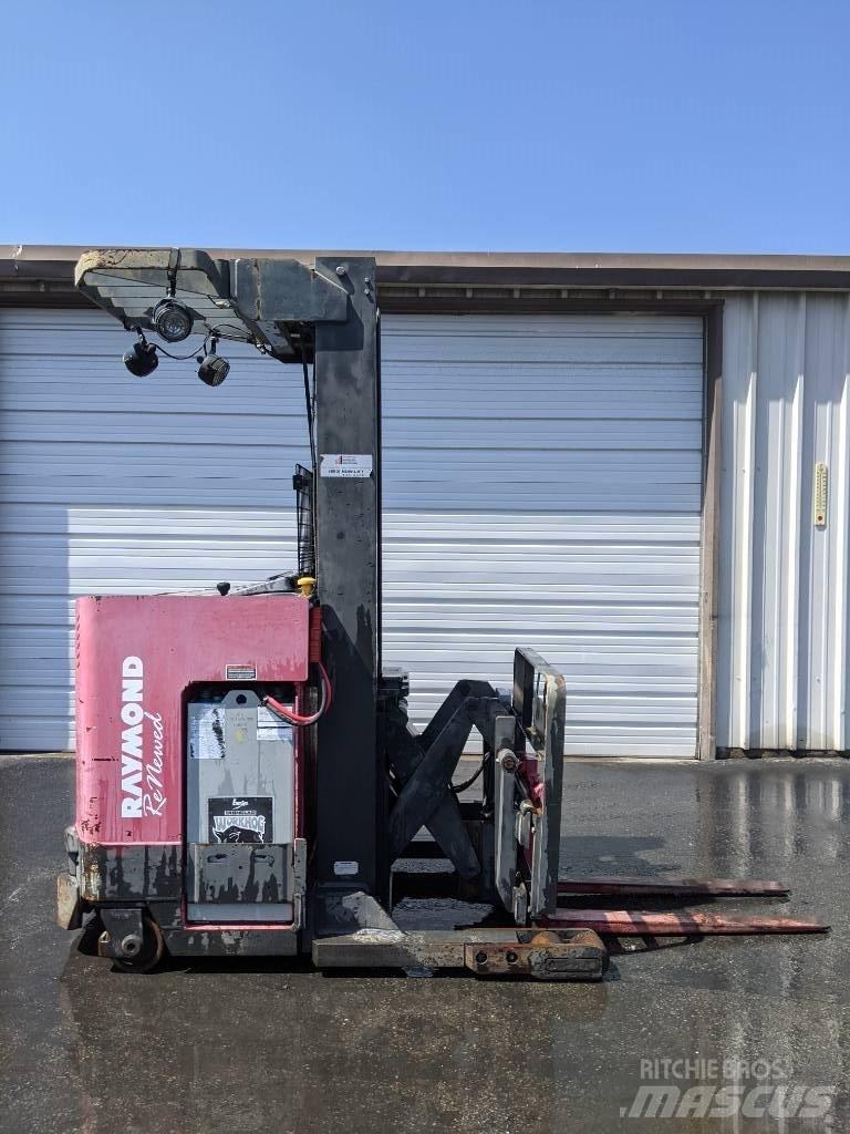 Raymond R40TT Elektrikli forkliftler
