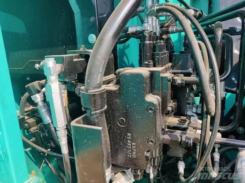 Kobelco SK 75 Midi ekskavatörler 7 - 12 t