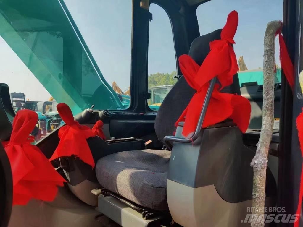 Kobelco SK 75 Midi ekskavatörler 7 - 12 t