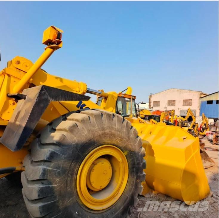 Komatsu WA 470 Tekerlekli yükleyiciler