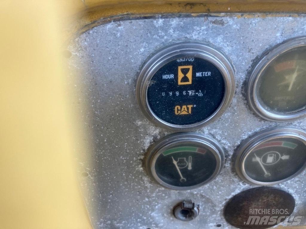 CAT D 9 H Paletli dozerler