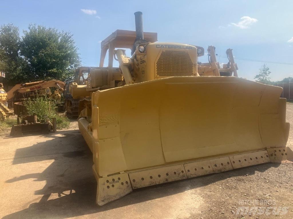 CAT D 9 H Paletli dozerler