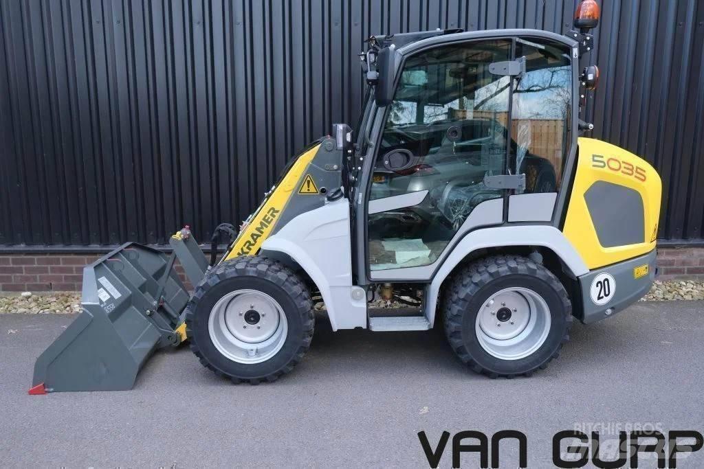 Kramer 5035 | 2022 | 2h Tekerlekli yükleyiciler
