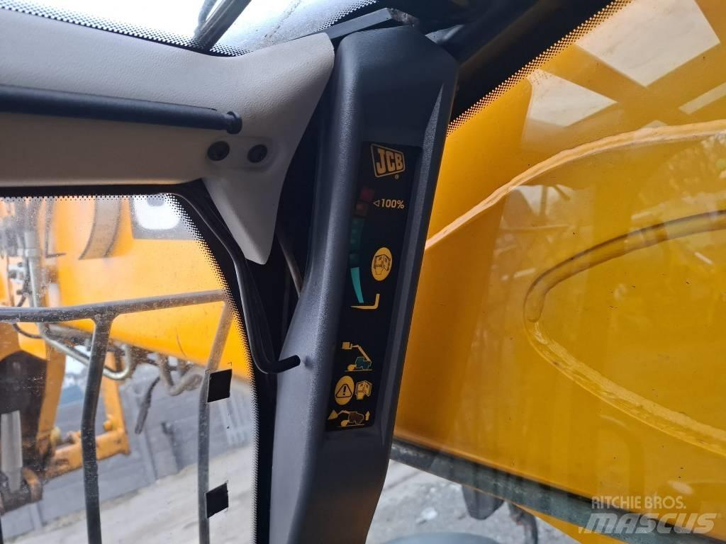 JCB 535-95 Teleskopik yükleyiciler