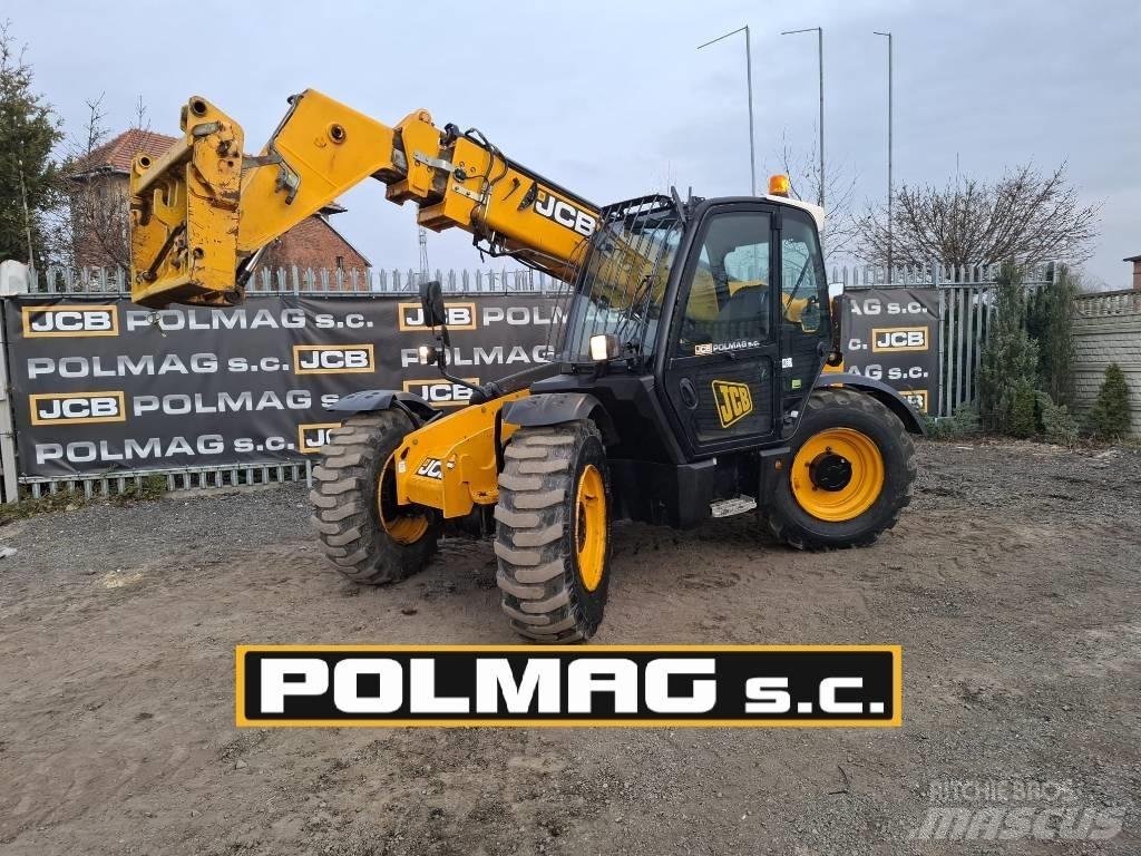 JCB 535-95 Teleskopik yükleyiciler