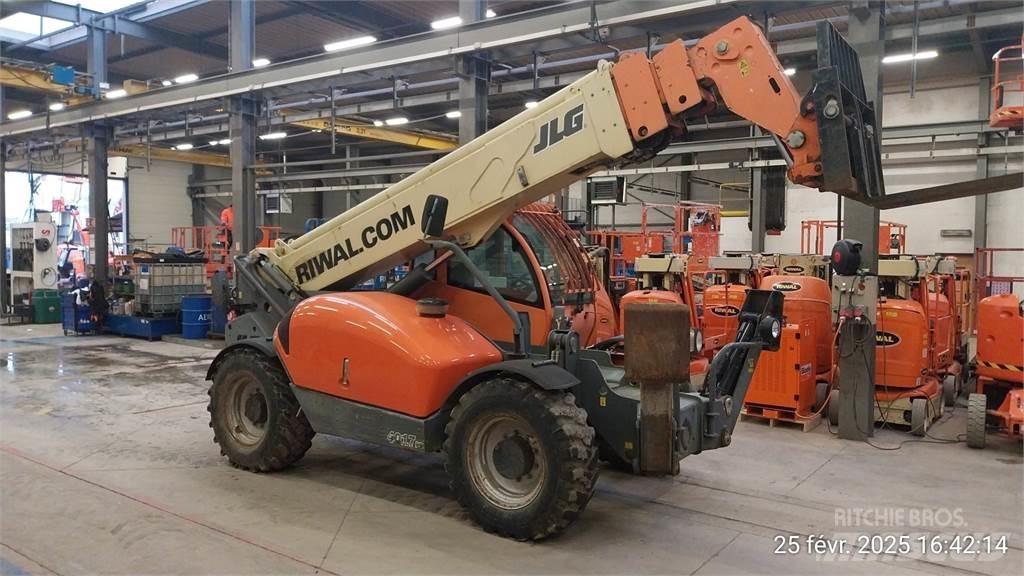JLG 4017PS Teleskopik yükleyiciler