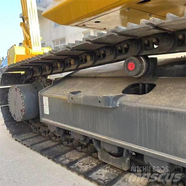 Komatsu PC 210 Paletli ekskavatörler