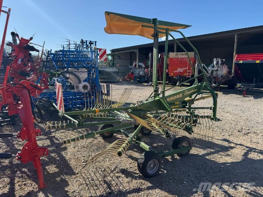 Krone SWADRO 420 Ot Tirmigi